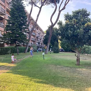 Terrace! Rome