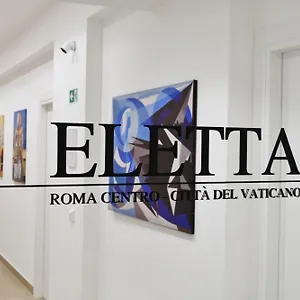 Gasthuis Eletta, Rome