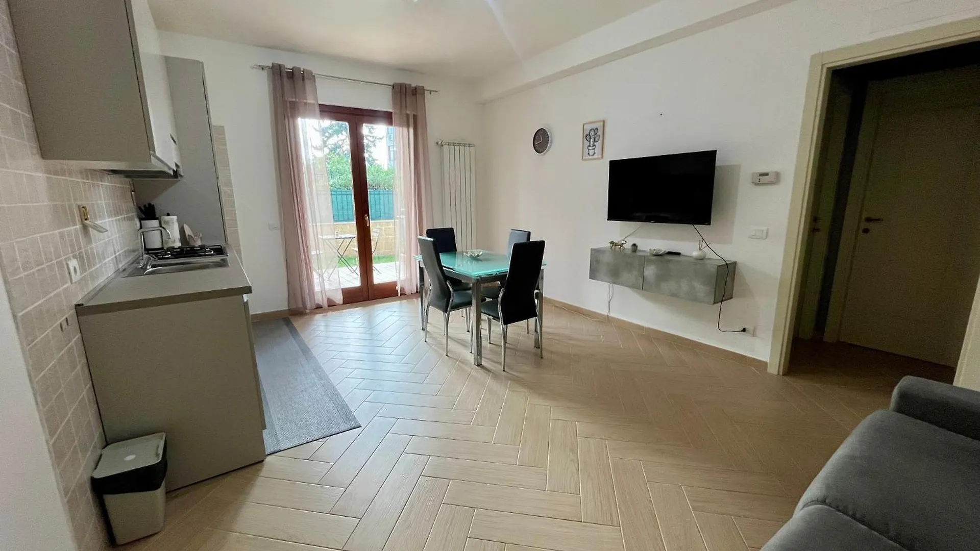 Apartment Alloggio Turistico Casal Lumbroso-Massimina Rome