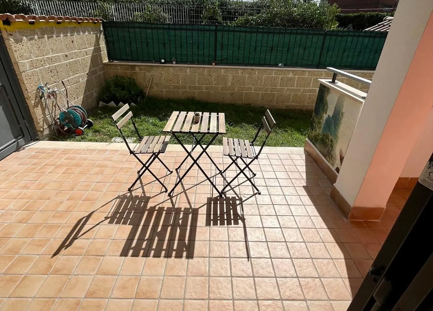 Apartment Alloggio Turistico Casal Lumbroso-Massimina Rome